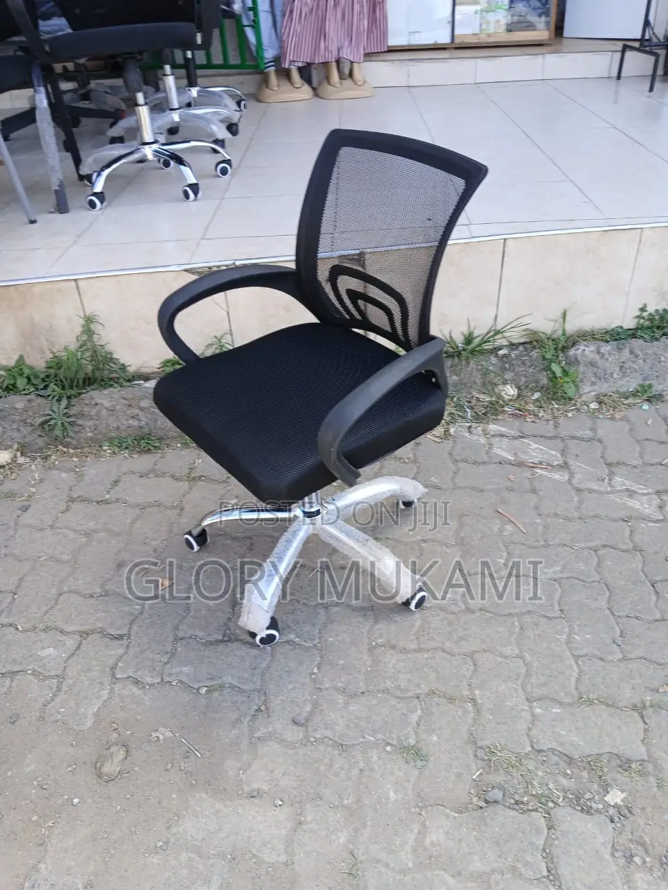 Mesh Designed Office Chair