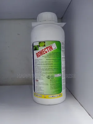 Romectin 1.8ec Insecticide/Miticide 1l
