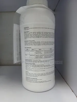 Romectin 1.8ec Insecticide/Miticide 1l