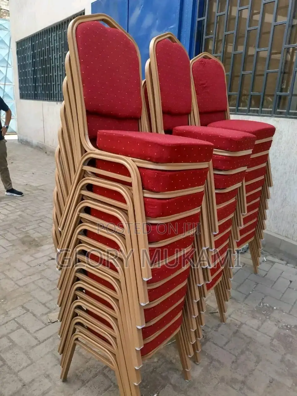 Banquets Conference Chairs