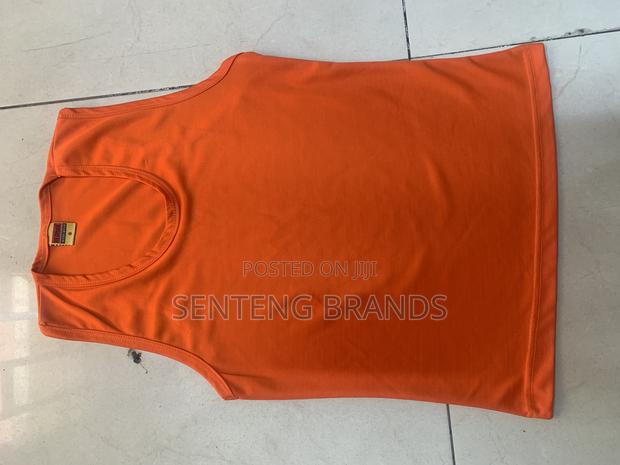 Plain  Vests - thumbnail 3