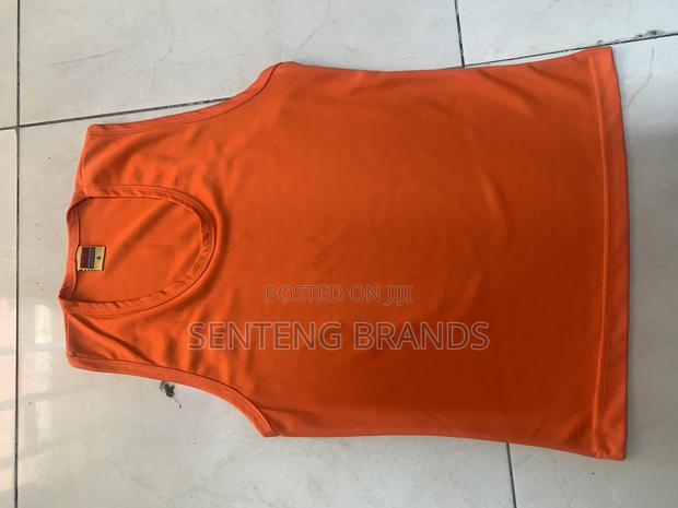 Plain  Vests - main view