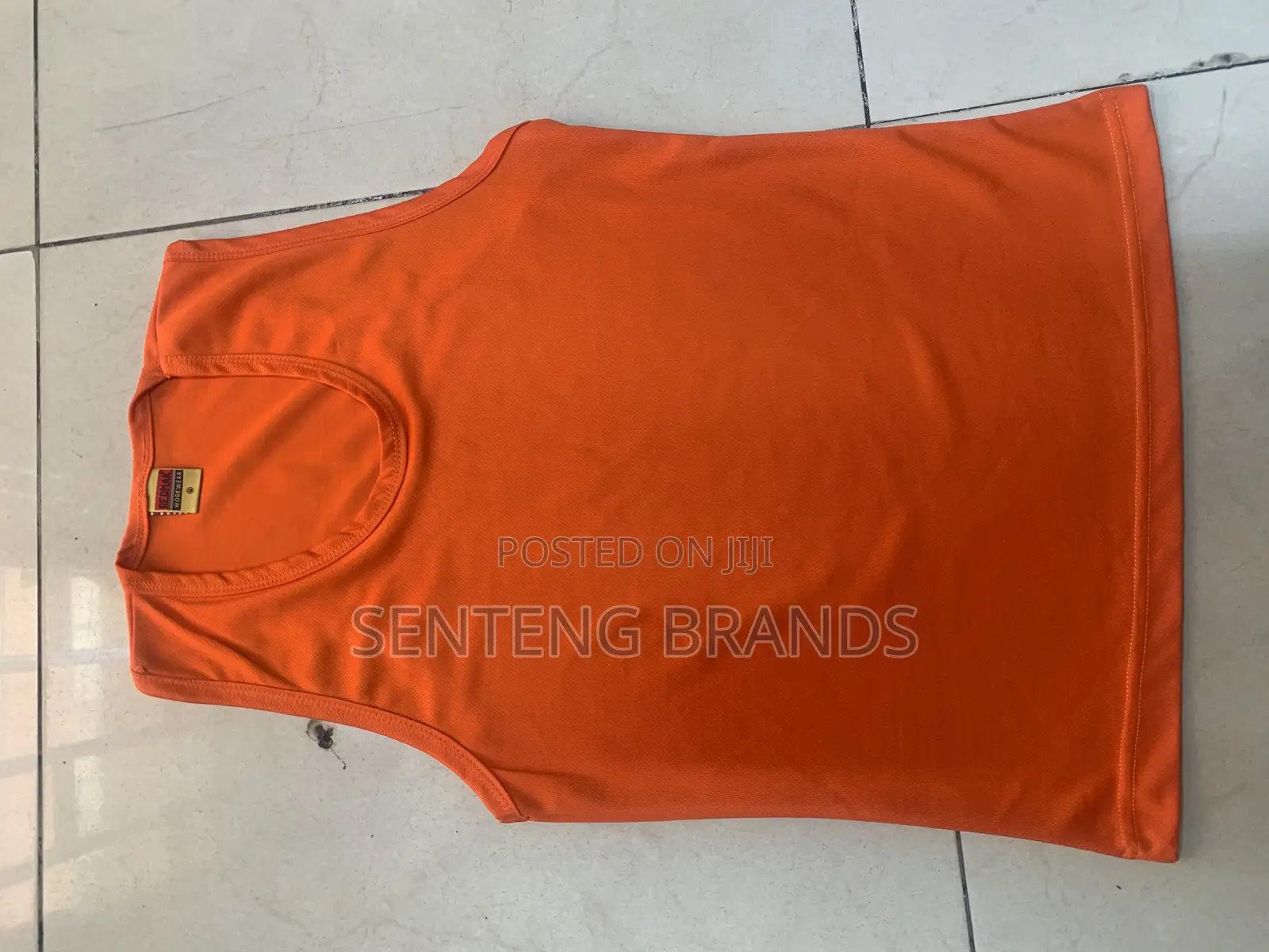 Plain  Vests