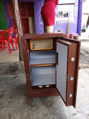 Cash Safe Box
