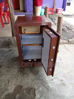 Cash Safe Box