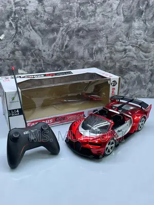 Kids Rechargeable Batteries Rc Speed Car