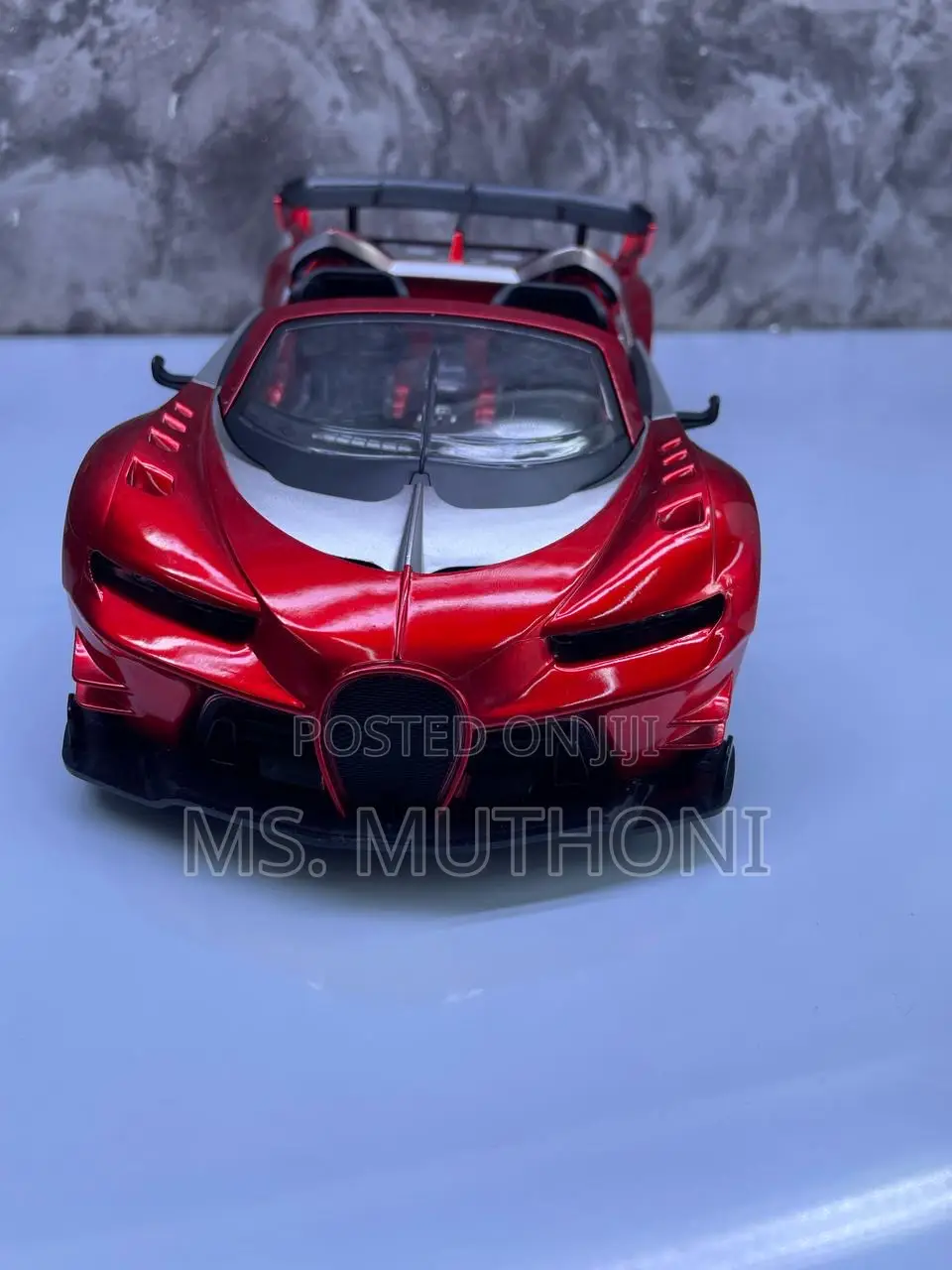 Kids Rechargeable Batteries Rc Speed Car