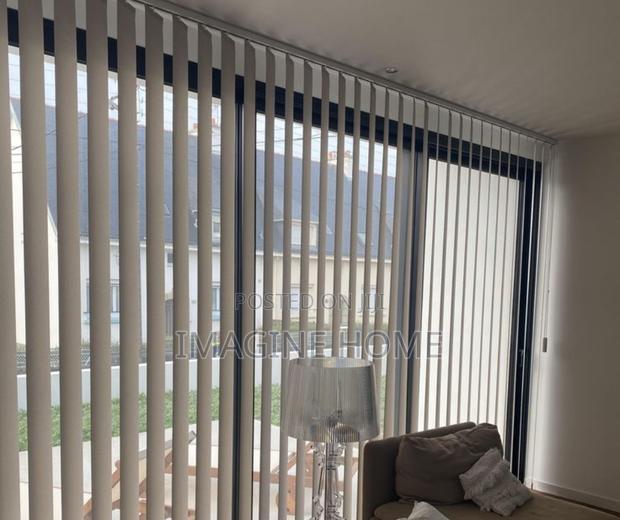 Office Vertical Window Blinds - main view