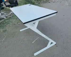 White Study Table /Office Table