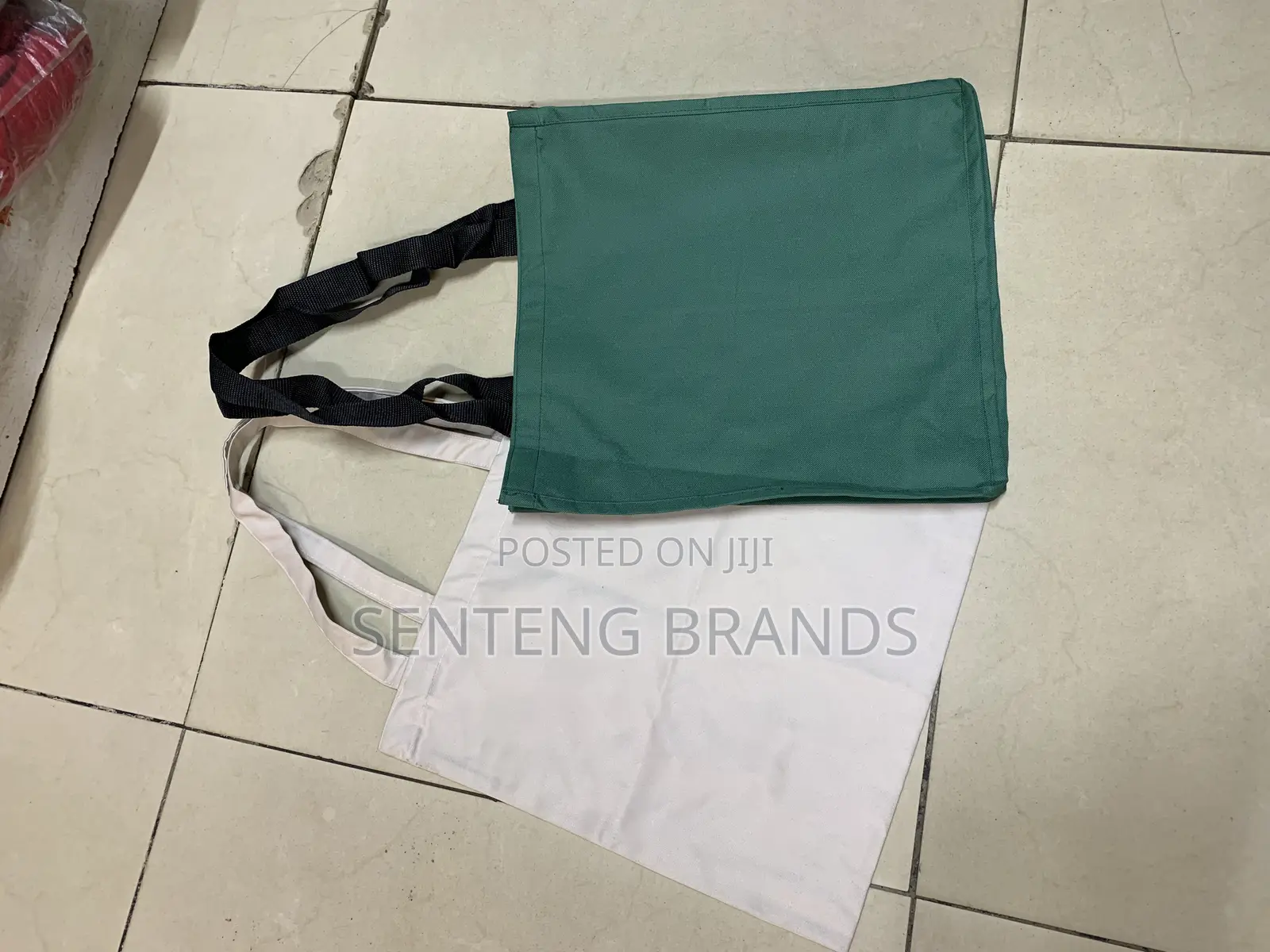African Tote Bags
