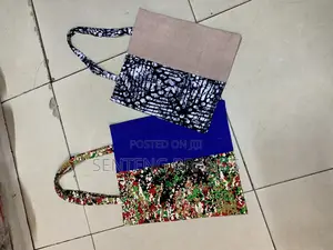 African Tote Bags