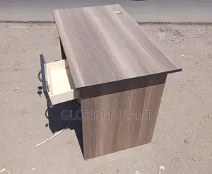 Grey 1.2 M Office Desk Table