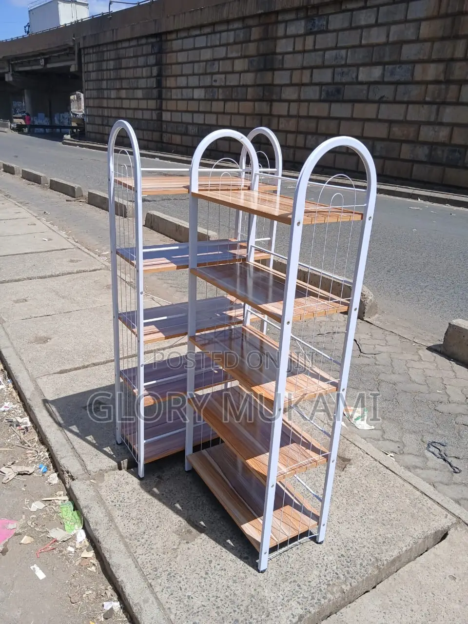 Shoe Rack Holder