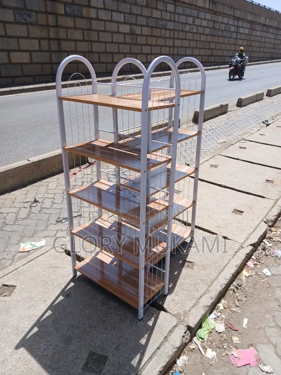 Shoe Rack Holder