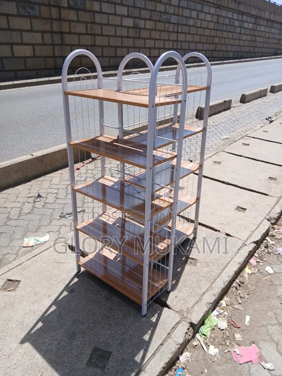 Shoe Rack Holder