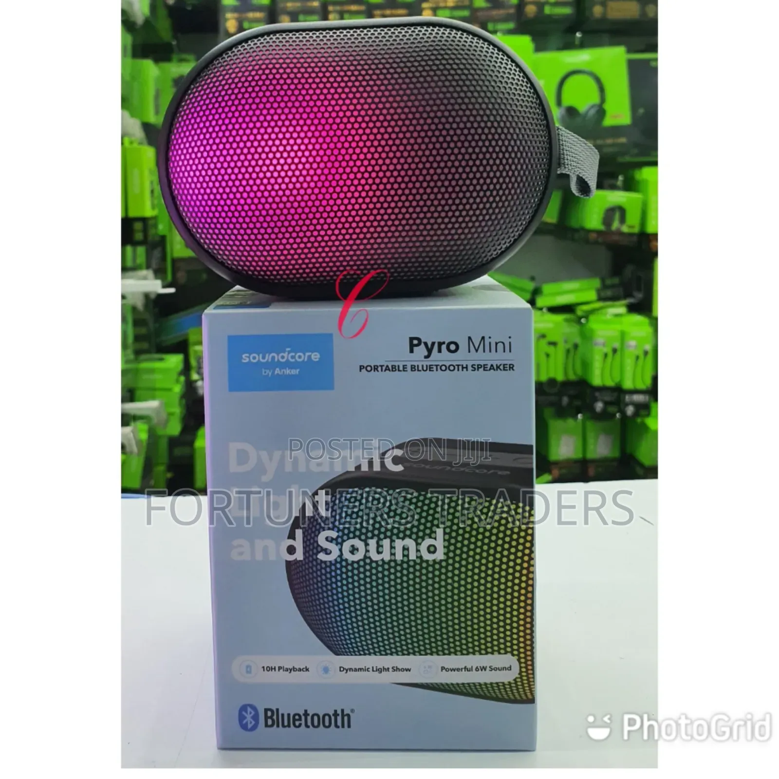 Speaker, Portable Bluetooth Speaker 