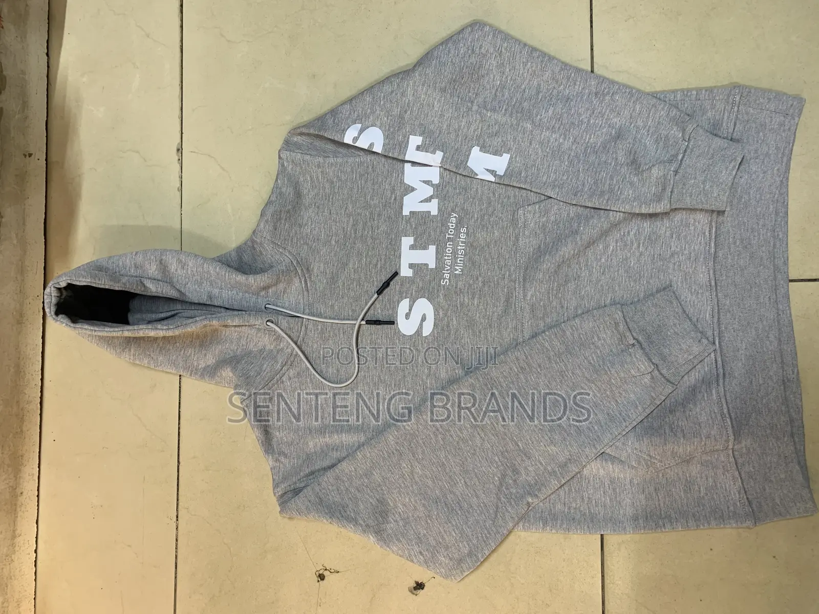 Branded Hoodies