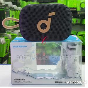 Bluetooth Speaker* - main view