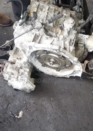 Gearbox 2zr 4wd Wish, Premio Ex Japan