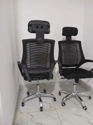 Headrest Office Chairs Imported