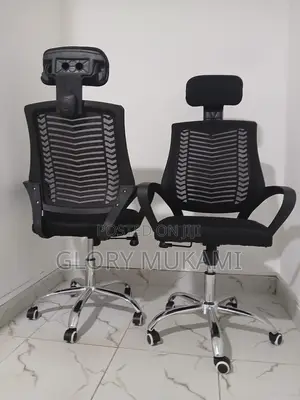Headrest Office Chairs Imported
