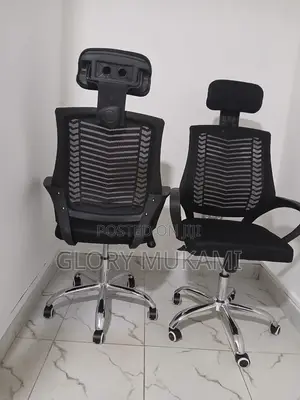 Headrest Office Chairs Imported