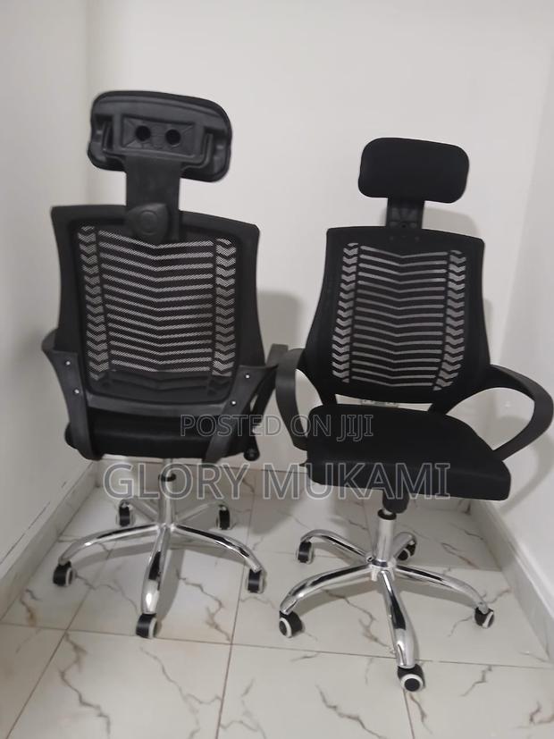 Headrest Office Chairs Imported - thumbnail 5