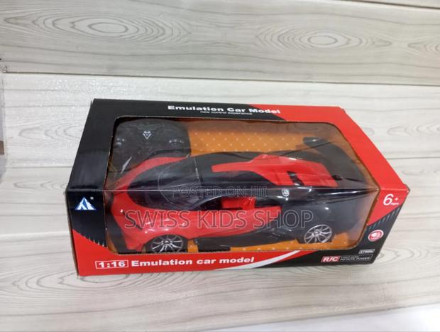 Remote Controlled Car - thumbnail 3