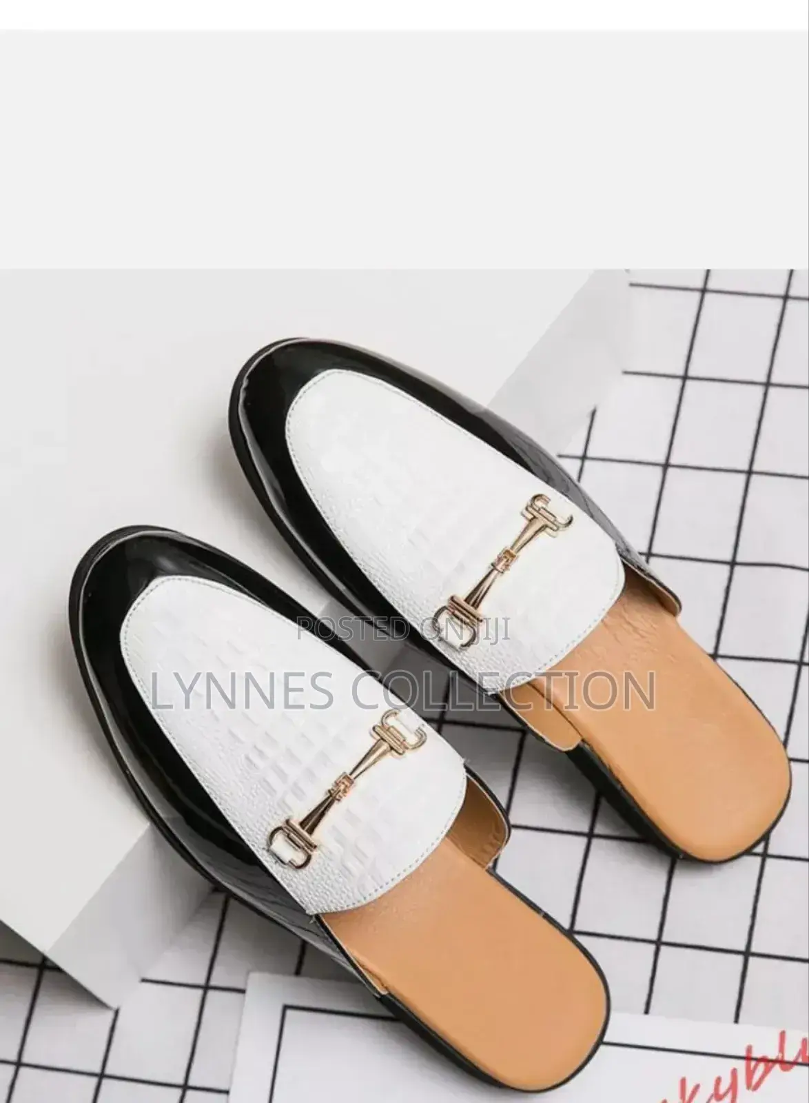 Leather Men Mules< Quality Men Mules