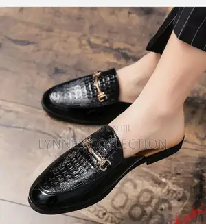 Leather Men Mules< Quality Men Mules