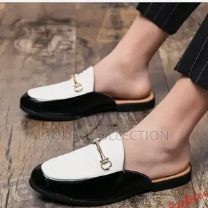 Leather Men Mules< Quality Men Mules