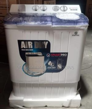 Smart Pro 7.5kgs Wash Ans Spin Machine - thumbnail 2