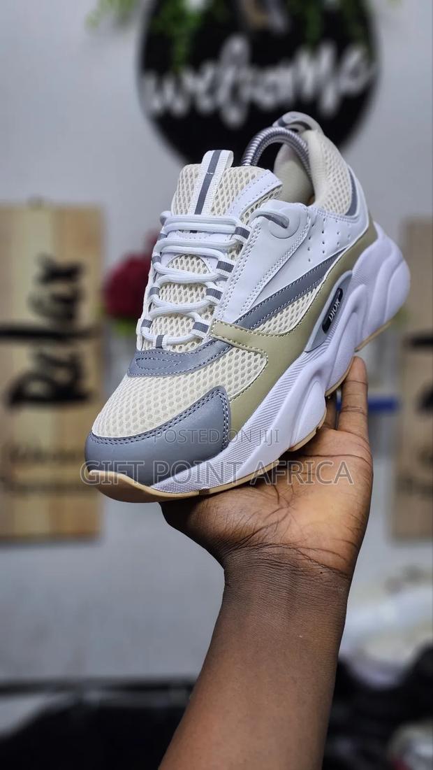 Dior Homies Sneakers - thumbnail 3