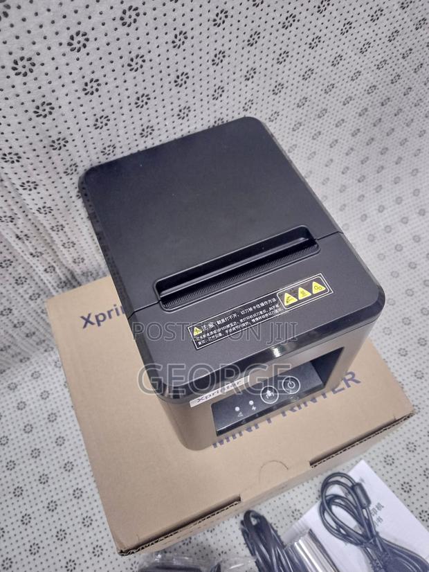 Available--80mm Pos Thermal Receipt Xprinter - main view
