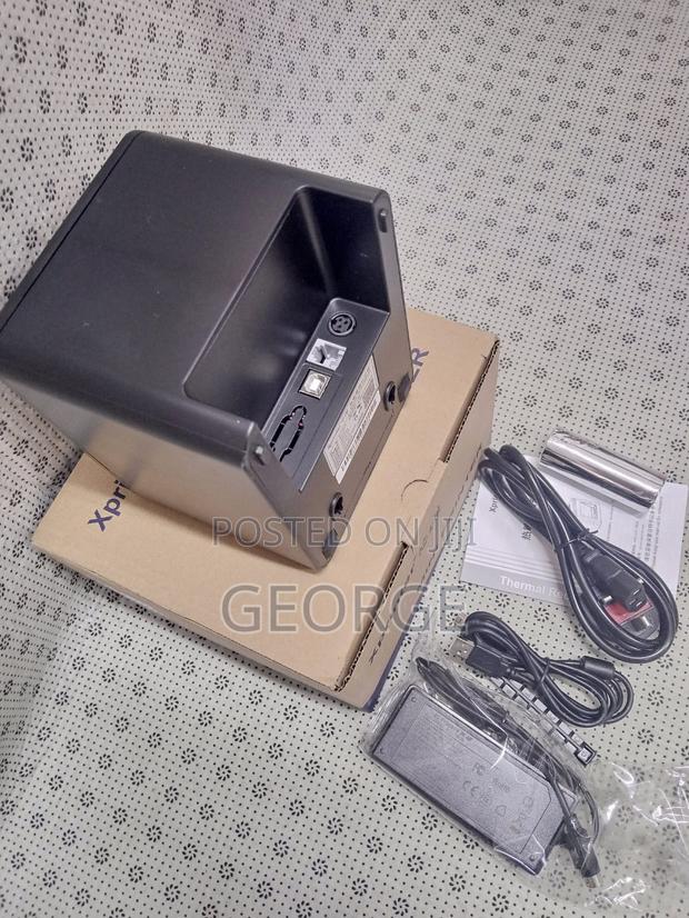 Available--80mm Pos Thermal Receipt Xprinter - thumbnail 2