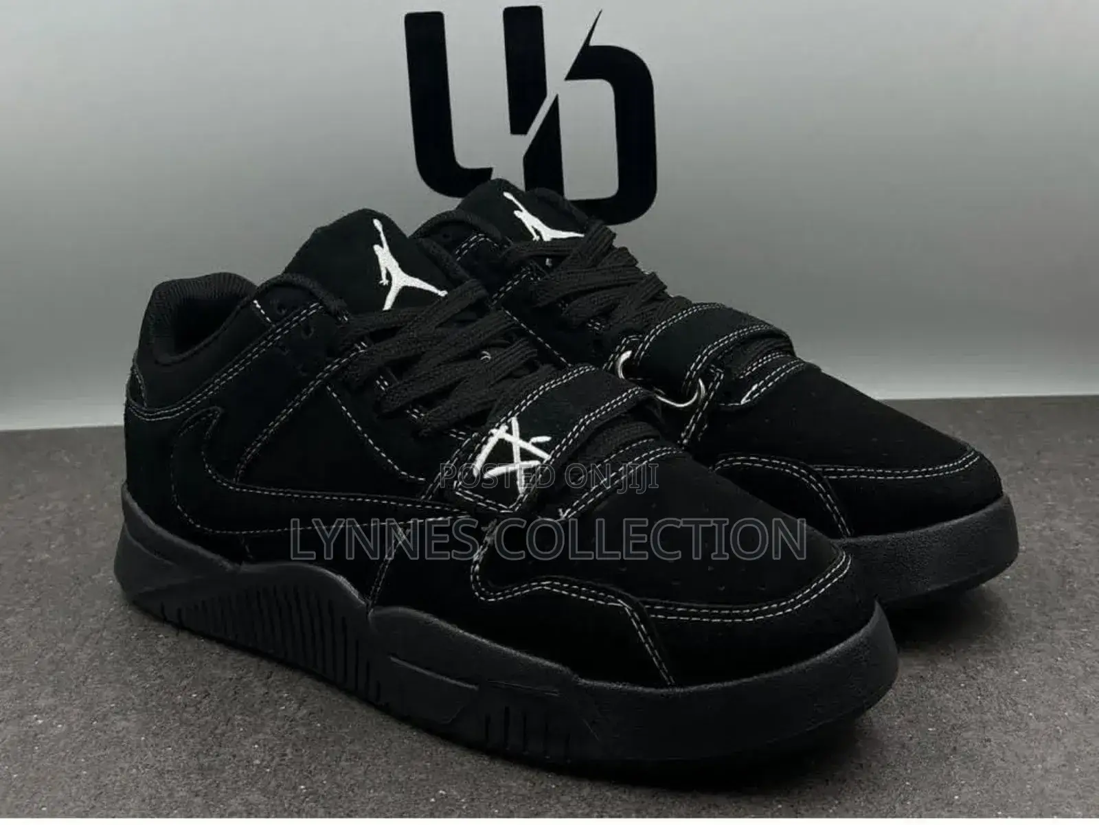 Jordan Jumpman × Travis