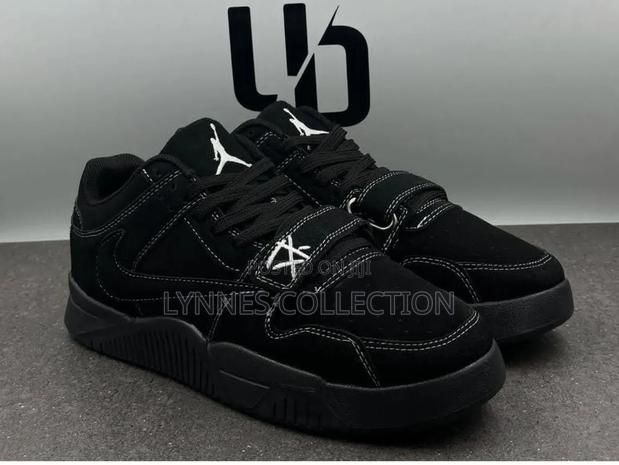 Jordan Jumpman × Travis - thumbnail 3