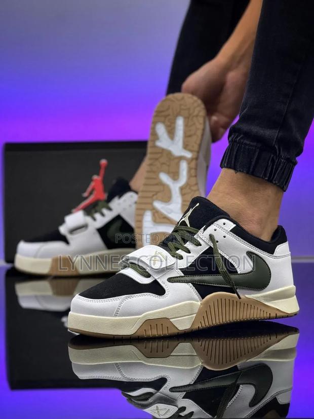 Jordan Jumpman × Travis - thumbnail 7