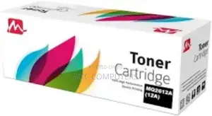 Mercury Mq2612a Black Toner Cartridge