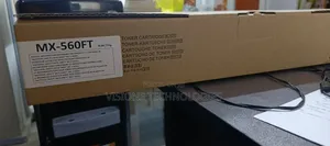 Sharp Ar460 Black Toner