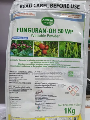 Funguran -oh 50wp Fungicide 1kg