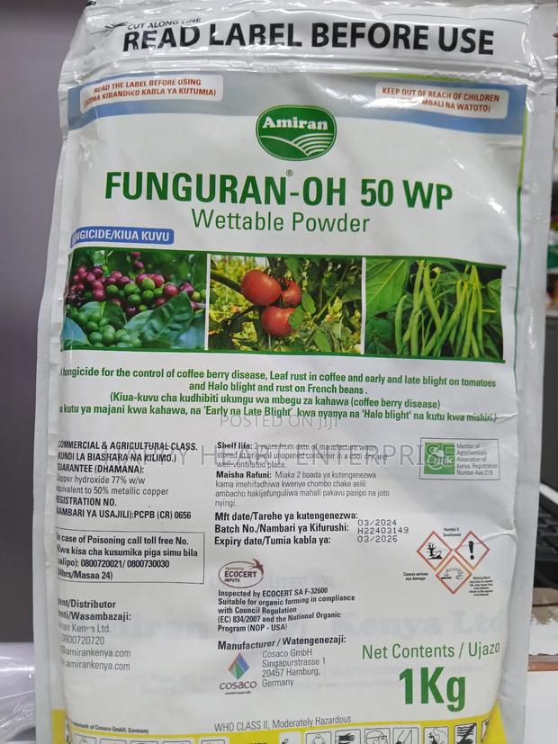 Funguran -oh 50wp Fungicide 1kg - main view