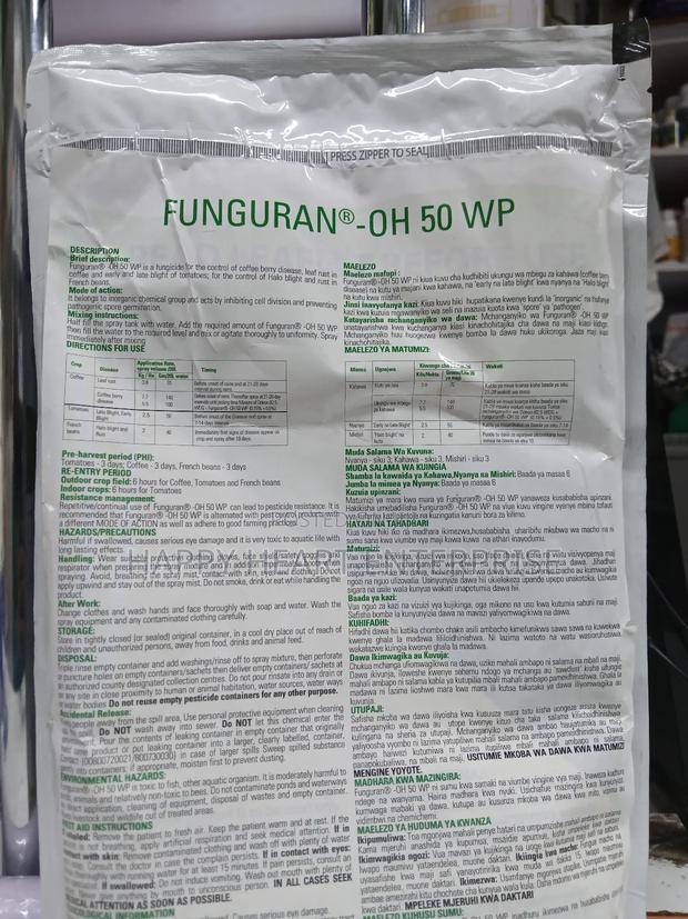 Funguran -oh 50wp Fungicide 1kg - thumbnail 4