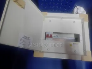 8ways Consumer Unit