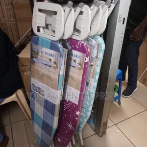 Metallic Ironing Board - main view