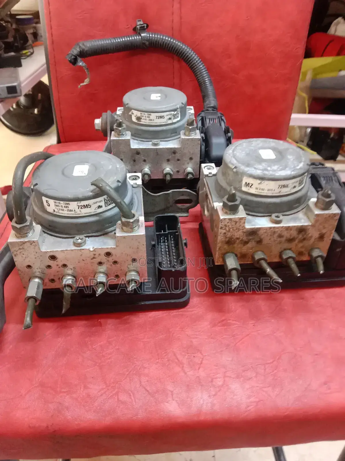 Abs Pump Suzuki Wagon R/Spacio