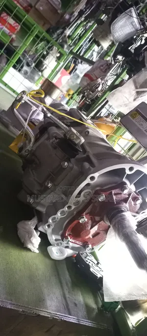 Toyota Shark 3l Gearbox Brand New