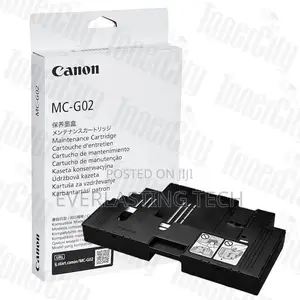 Canon Mc-G02 Maintenance Cartridges