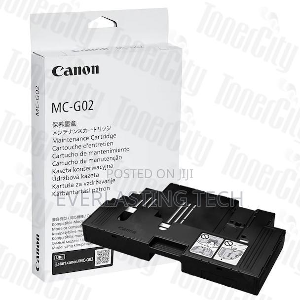 Canon Mc-G02 Maintenance Cartridges
