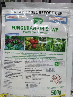 Funguran -oh 50wp 500g Fungicide